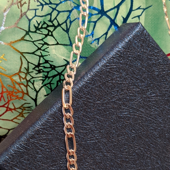 Figaro Silver Chain - Picture 4 of 6
